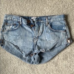 ONE Teaspoon Shorts